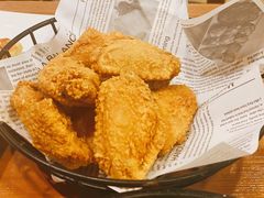 鸡翅-喇喇排骨火锅·传统韩式脊骨汤(望京西园总店)
