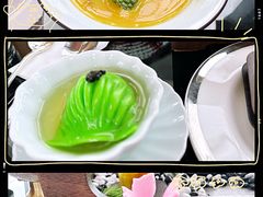 -君悦酒店·大堂酒吧·高空下午茶·暮色微醺