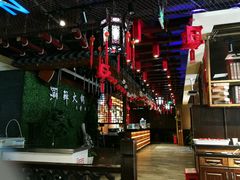 -潮辣重庆火锅(二七万达店)