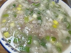 -铁谢李松祖传羊肉汤馆