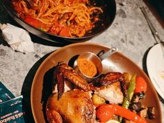 -芭莉与彩虹西餐厅(成都合生汇店)