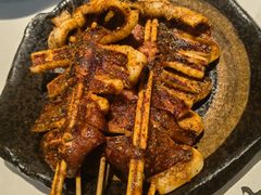 -舞虾小说.涮肉.烧烤(国顺东路店)