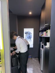 -不迫先生专业男士剪发