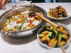 -上上席川菜(凯德乐峰广场店)