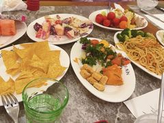 -纽约客美式餐厅(新奥购物中心店)