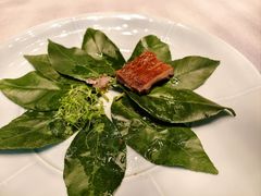 沪上巧手素烧鹅-运·中餐厅(成都华尔道夫酒店)