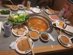 -蜀留香火锅·始于1999·原四川老火锅(白堤路店)