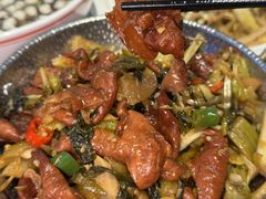 -坛南湾阿强农家乐.海鲜大排档老字号(福州地标美食店)