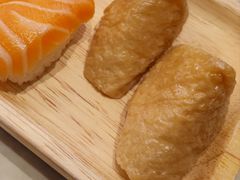 -禾绿寿司·定食·拉面·烧炸(宝安大仟里店)