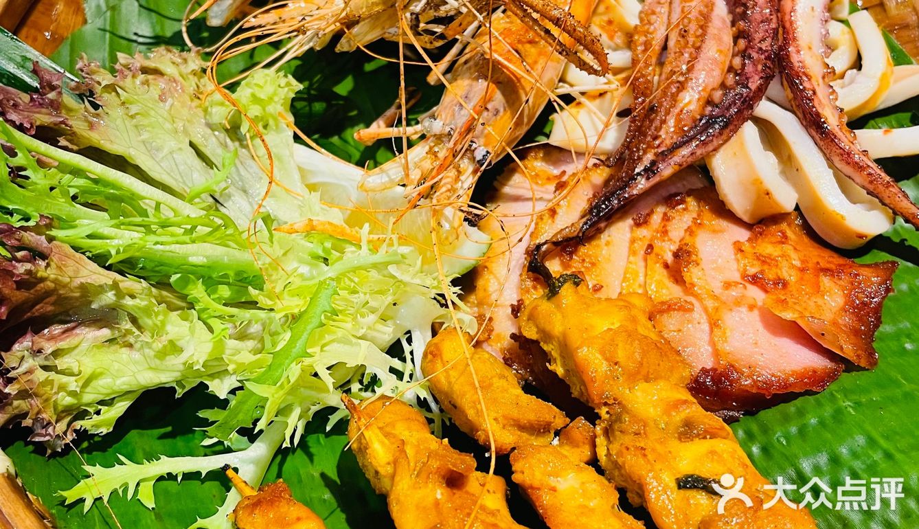 打卡最正宗泰式料理