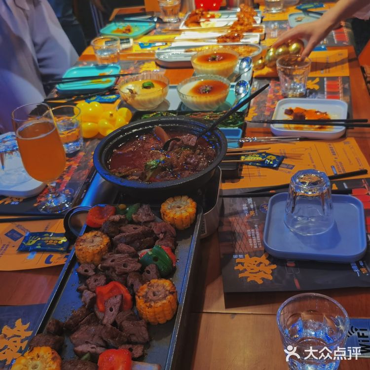 五条友，百闻不如一见