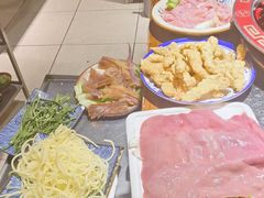 大刀腰片-陈眼镜火锅(总店)