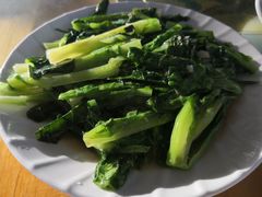 有机蔬菜-七鲜渔港美食餐厅(巽寮湾海景店)