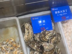 -品味居·首店·大连鲜活海鲜大连菜(东港店)