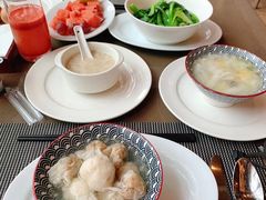 -福州仓山凯悦酒店·Market Cafe Lacucina咖啡厅
