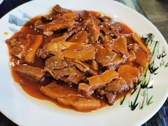 -天津乾毓德饭庄·清真传统炒菜·海鲜烧烤(咸阳路店)