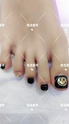-恐龙·美甲美睫