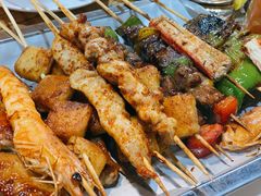 -烤五行·烧烤烤串(石佛营店)