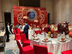 -彩丰楼中餐厅·仁恒洲际酒店