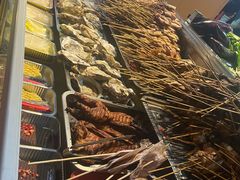 -为民烧烤吧.自贡爆炒菜(收录10年好店)