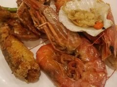 -芭菲盛宴·环球美食(锦城万达广场店)