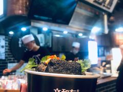 肉酱臭豆腐-文和友老长沙臭豆腐(太平街二店)