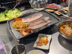 -李氏烤肉店