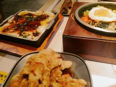 -延锄汤饭食堂(桂林路店)