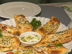 -伊斯坦布尔土耳其清真咖啡餐厅