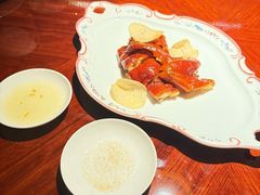 脆皮鸡-解香楼(八盘岭路店)