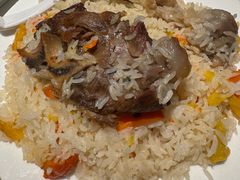 -西域阿里马新疆菜·清真(桂花路店)