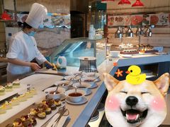 -怡咖啡自助餐(宁波香格里拉店)
