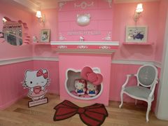 -Hello Kitty Cafe(弘大店)