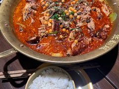 -张翻越·川渝冒菜·武汉黑鸭煲(城北万象城店)