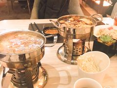 -新发展亚太JW万豪酒店·福苑咖啡厅