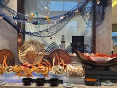 -菲住布渴酒店自助餐厅(阿里巴巴西溪园区店)