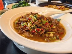 小炒牛肉-简小舍·民间手艺菜(武昌江滩店)