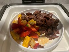 铁板小羊肉-云尚自助餐厅(佛山南海瞻云酒店)
