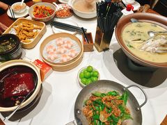 -恰饭·老长沙市井菜(天河客运站店)