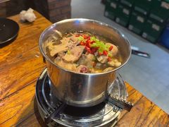 -海拉尔碳烤羊腿烤鸽子(吕营店)