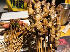 -木屋烧烤(坂田天安云谷店)