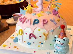 -Dark Horse·黑马蛋糕·低脂·低糖淡奶(金匙望湖大厦店)