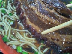 -小龙大肉面馆