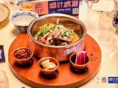 -龟兹KUCINA·新疆菜(前滩L+PLAZA店)