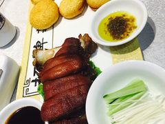 -京味民福烤鸭店(建设四马路店)