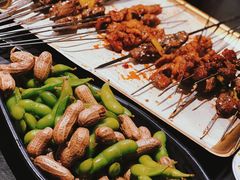 -碎怂烤肉(粉巷了街店)
