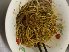 腰花拌川-小狗面馆(复兴店)