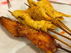 -七个烧烤·武汉大排档(翻身店)