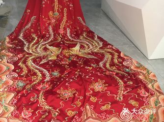 中式婚礼  地理位置： 下城区东新路新天地商务中心5