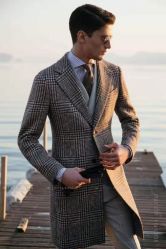-香港威德诚洋服BESPOKE西服西装高级定制(上海湾一店)